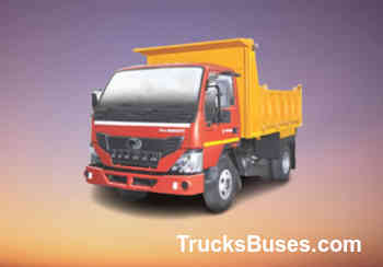 Eicher Pro 1080XPT Tipper Images